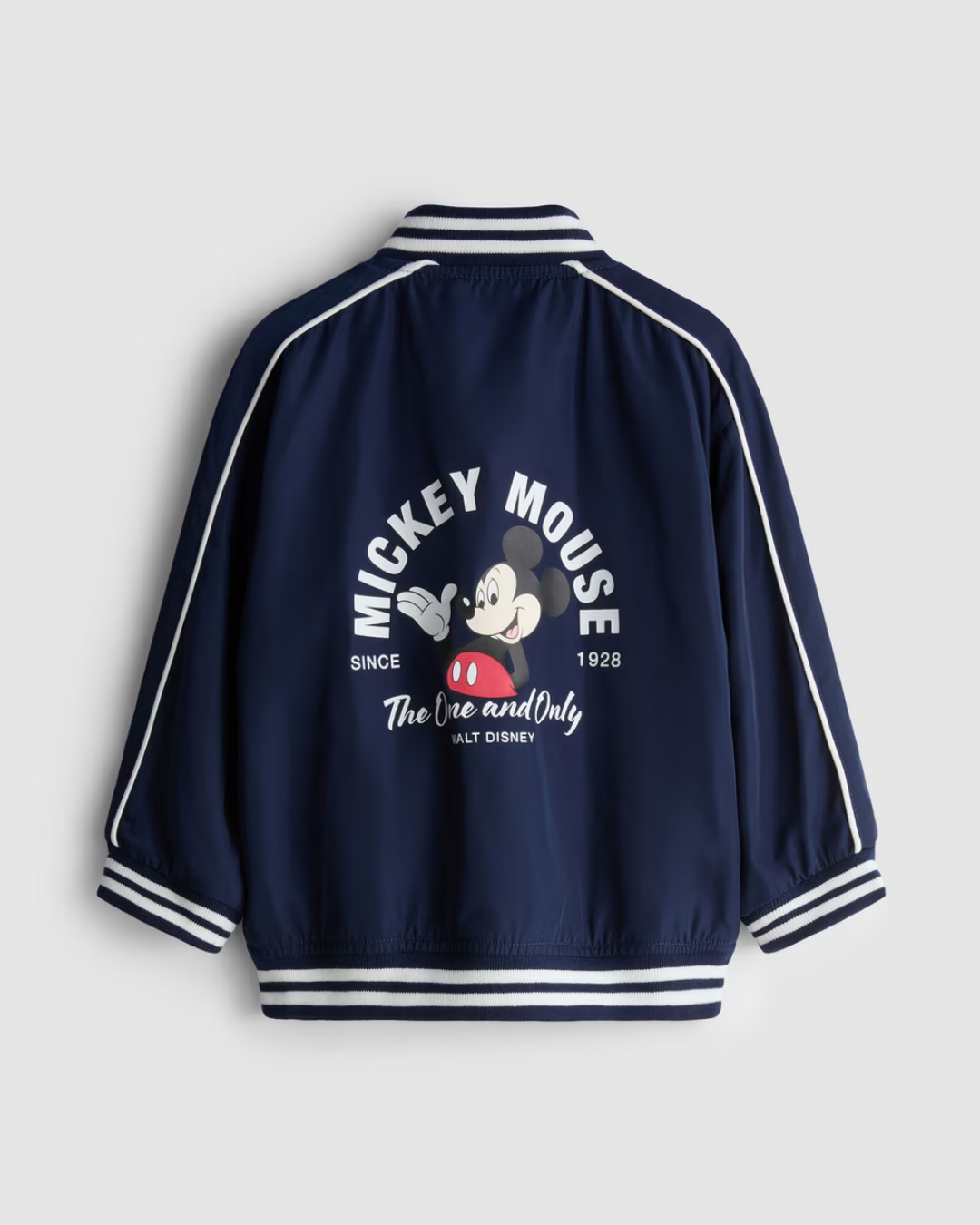 CHUMPA MICKEY MOUSE AZUL