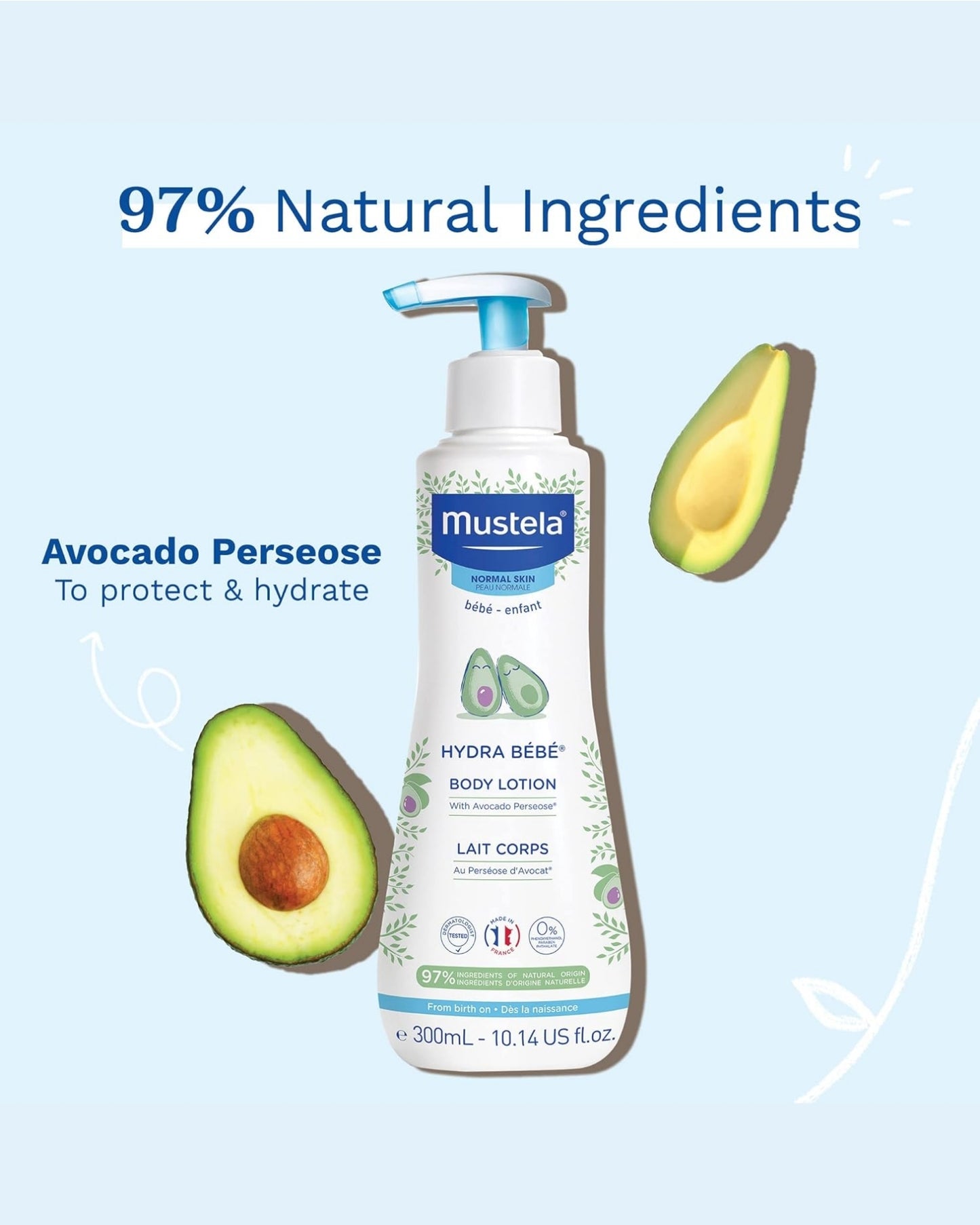CREMA MUSTELA 300ML