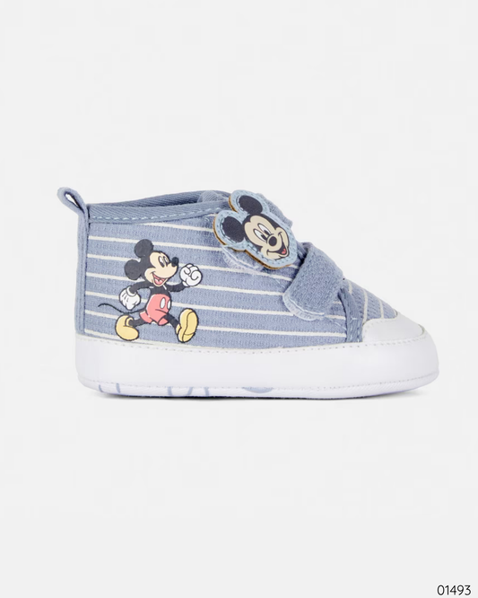 ZAPATOS DE BEBE MICKEY MOUSE
