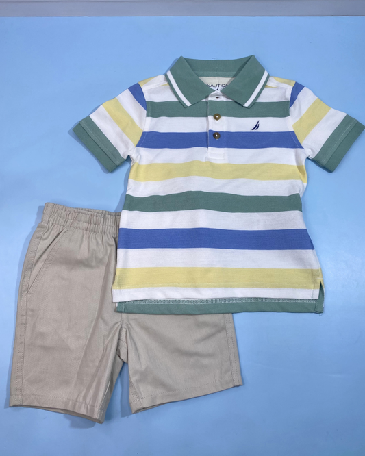 TRAJE NAUTICA 2PZS