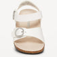 SANDALIAS BLANCAS OLD NAVY BEBE