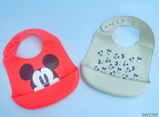 BABERO DE MICKEY SILICON