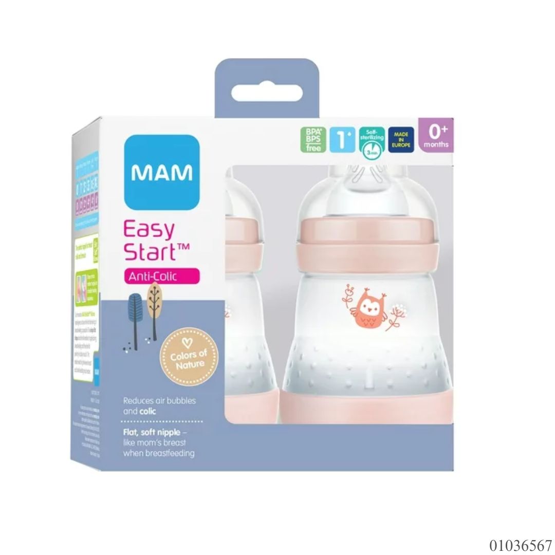 PEPES MAM SET BUHO ROSA 5 OZ