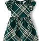 VESTIDO CHILDRENS PLACE VERDE
