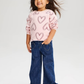 PANTALON BOLSA CORAZONES CAT & JACK