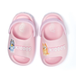 SANDALIAS TIPO CROCS BLUEY ROSA KIDDOS