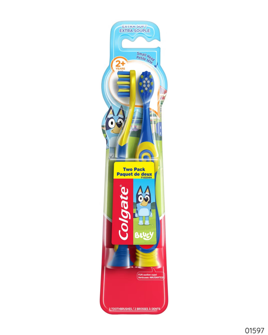 SET DE CEPILLO DE DIENTES BLUEY