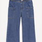 PANTALON JEAN OLD NAVY ACAMPANADO