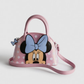 CARTERA MINNIE MOUSE ROSA
