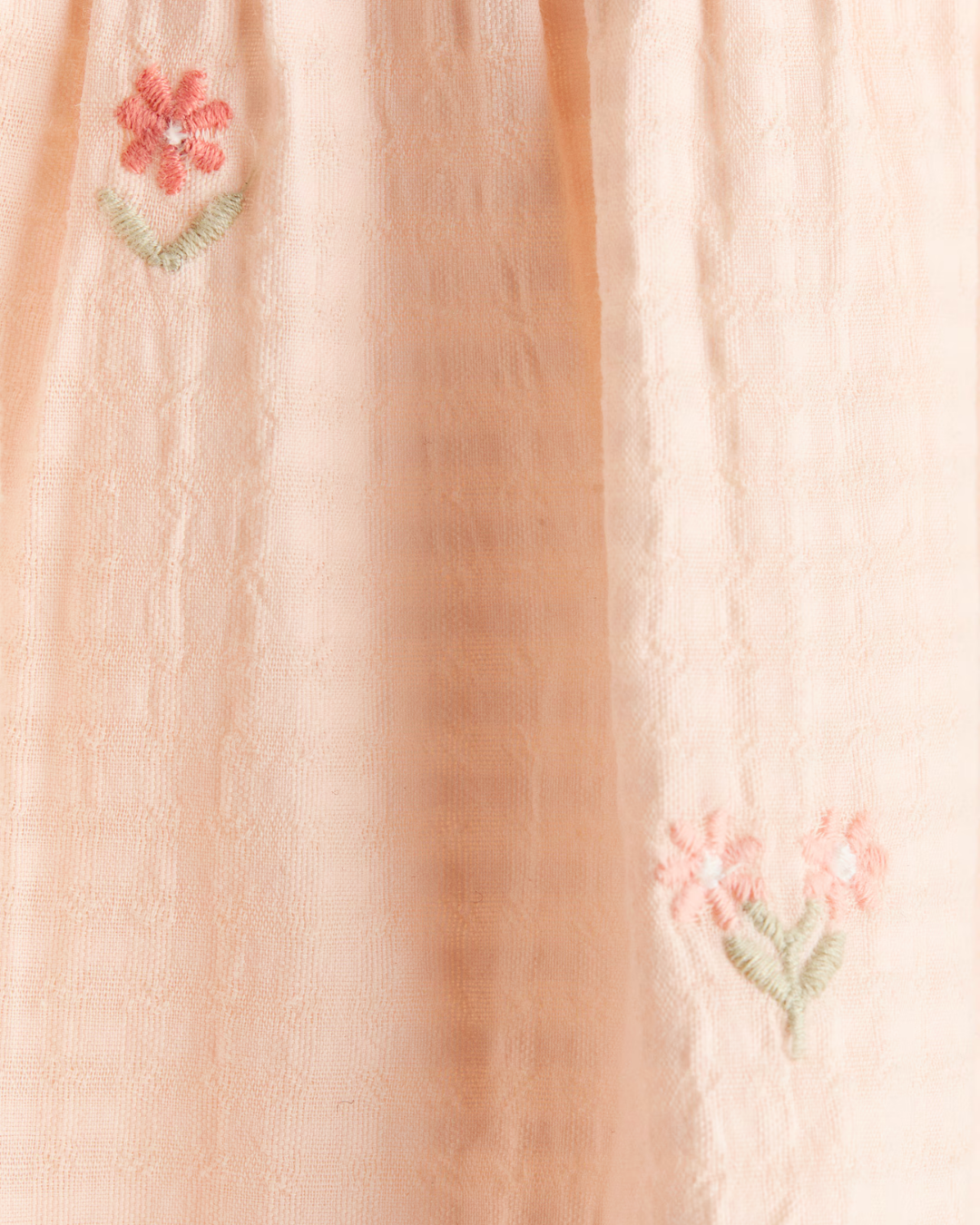 VESTIDO FLORES