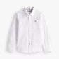 CAMISA MNGA LARGA TOMMY BLANCA