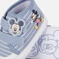 ZAPATOS DE BEBE MICKEY MOUSE