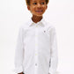 CAMISA MNGA LARGA TOMMY BLANCA