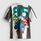 CAMISA MARIO BROS