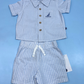 TRAJE NAUTICA 2PZS RAYAS