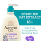 JABON CARA Y CUERPO AVEENO KID