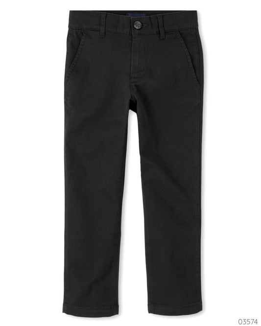 PANTALON CHILDRENS PLACE NEGRO