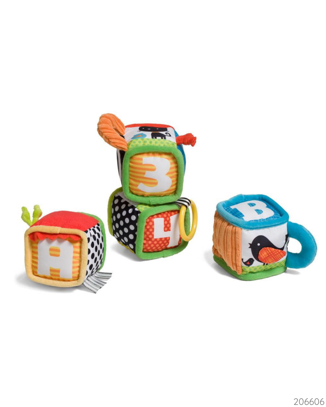 BLOQUES SUAVES DE ACTIVIDADES INFANTINO