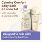 SET AVEENO BABY JABON CREMA