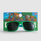 LENTES MINECRAFT VERDE