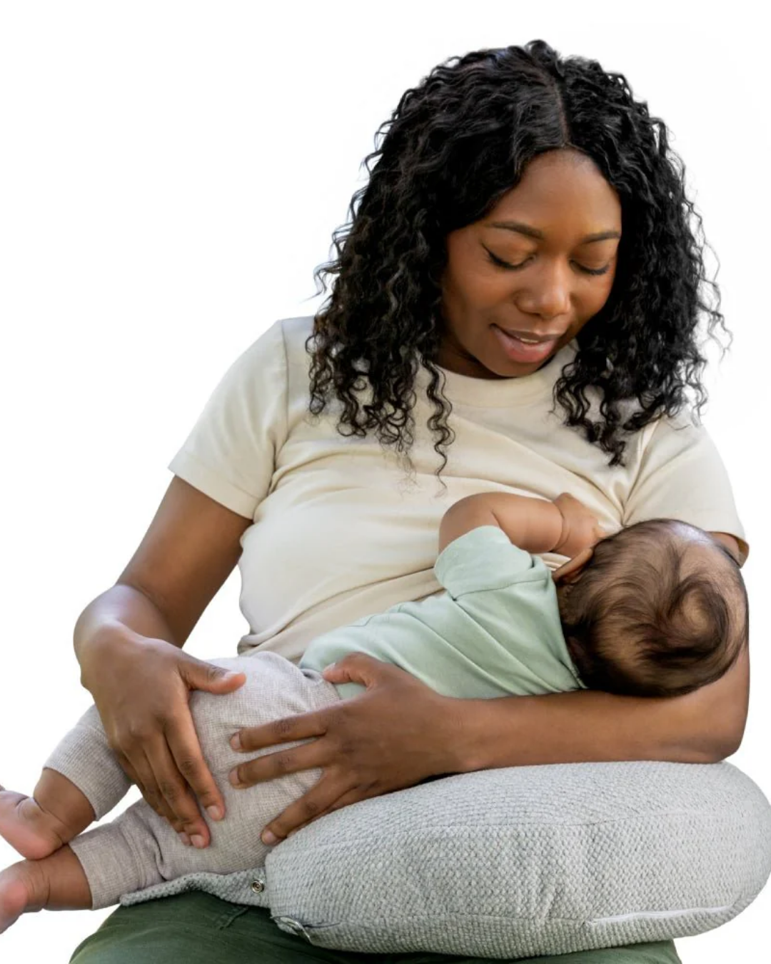 ALMOHADA LACTANCIA DE VIAJE BOPPY
