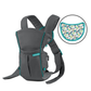 PORTABEBÉ SWIFT CLASSIC INFANTINO GRIS
 7-26 LIBRAS