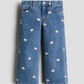 PANTALON AZUL HELLO KITTY