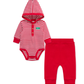 TRAJE 1ST CHRISTMAS ROJO BLANCO LM