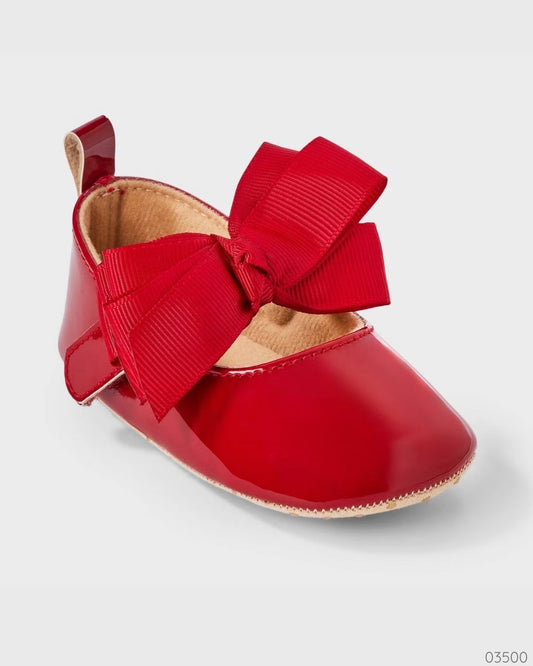ZAPATOS ROJOS CHONGO BGIRL CAT & JACK