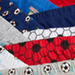 ROPA INTERIOR NIÑO 10 PZS FUTBOL