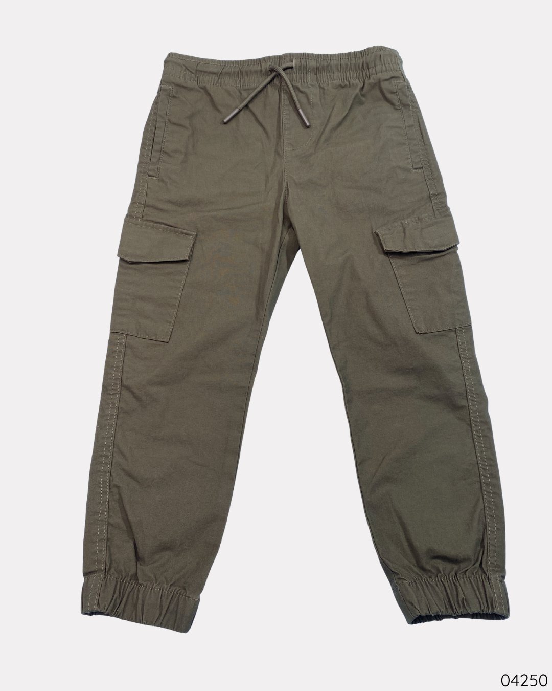 PANTALON VERDE