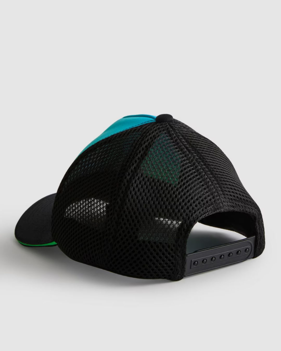 GORRA MINECRAFT NEGRO VERDE