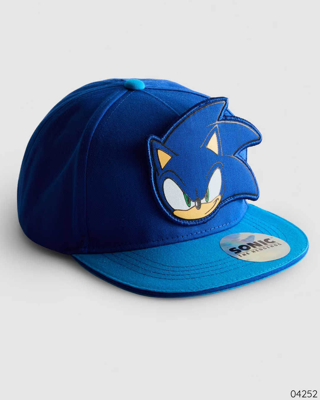 GORRA SONIC AZUL