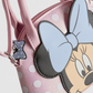 CARTERA MINNIE MOUSE ROSA
