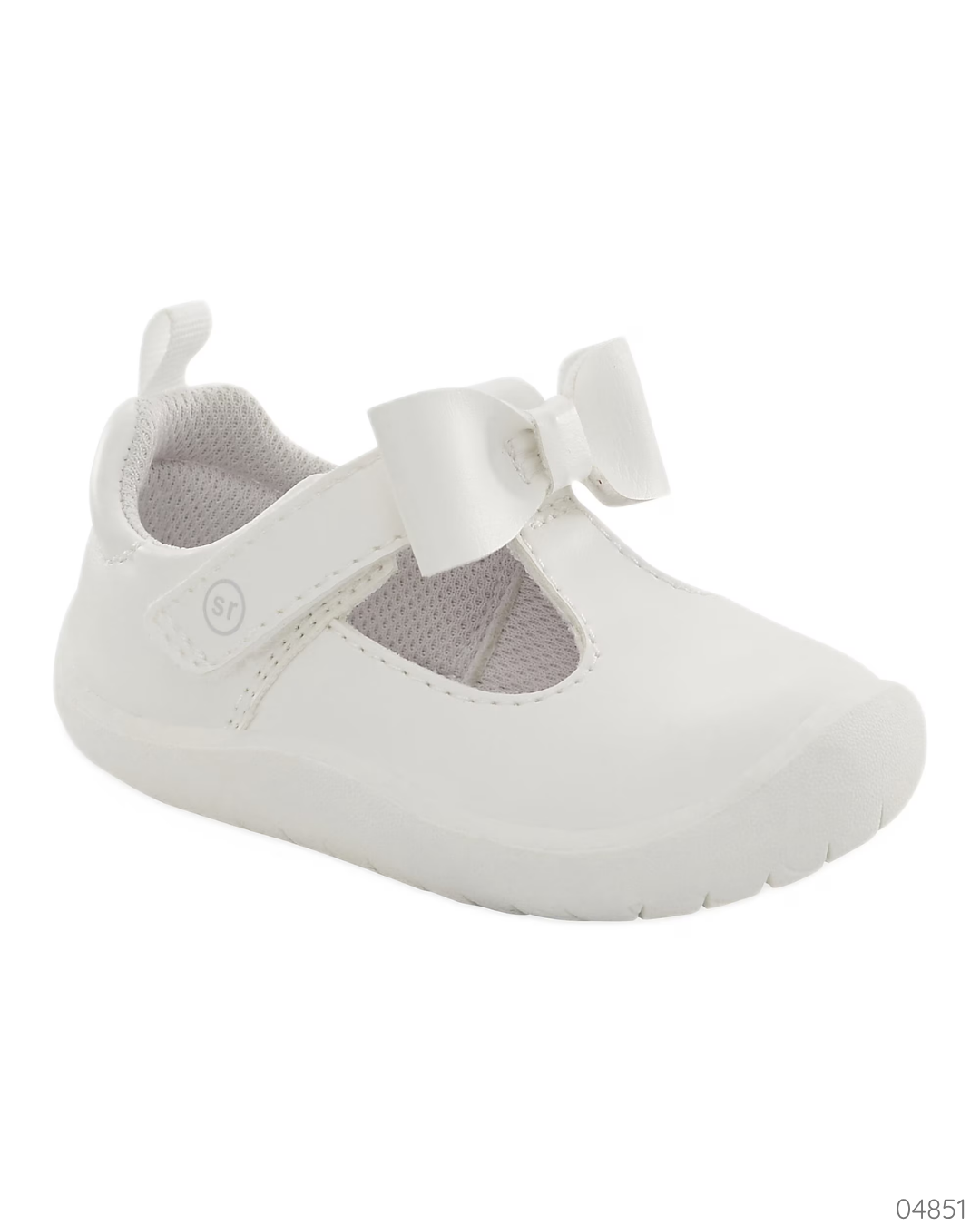 ZAPATOS STRIDE RITE CHONGO BLANCO