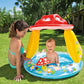 PISCINA HONGO ROJO INTEX 40" x 35"