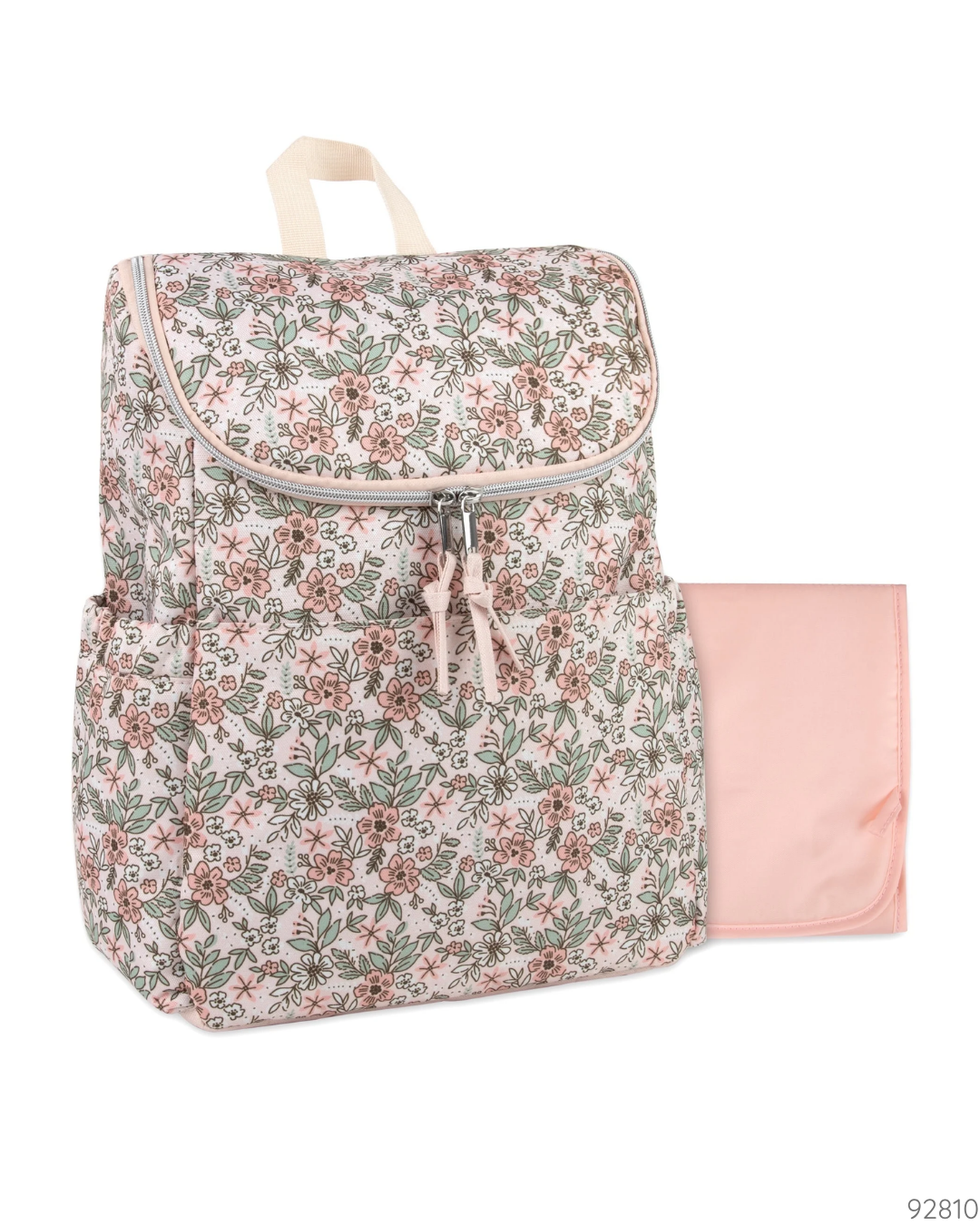 PAÑALERA BABAY ESSENTIAL FLOREADA