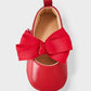ZAPATOS ROJOS CHONGO BGIRL CAT & JACK