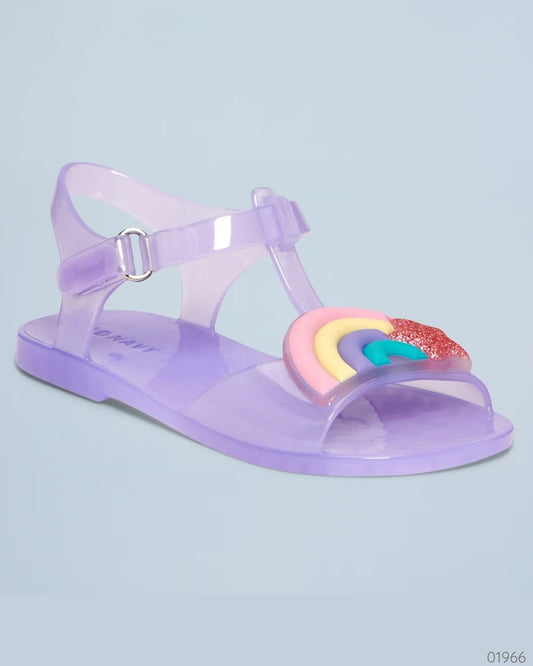 SANDALIAS ARCOIRIS OLD NAVY