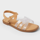 SANDALIAS CAFÉ TRASPARENT