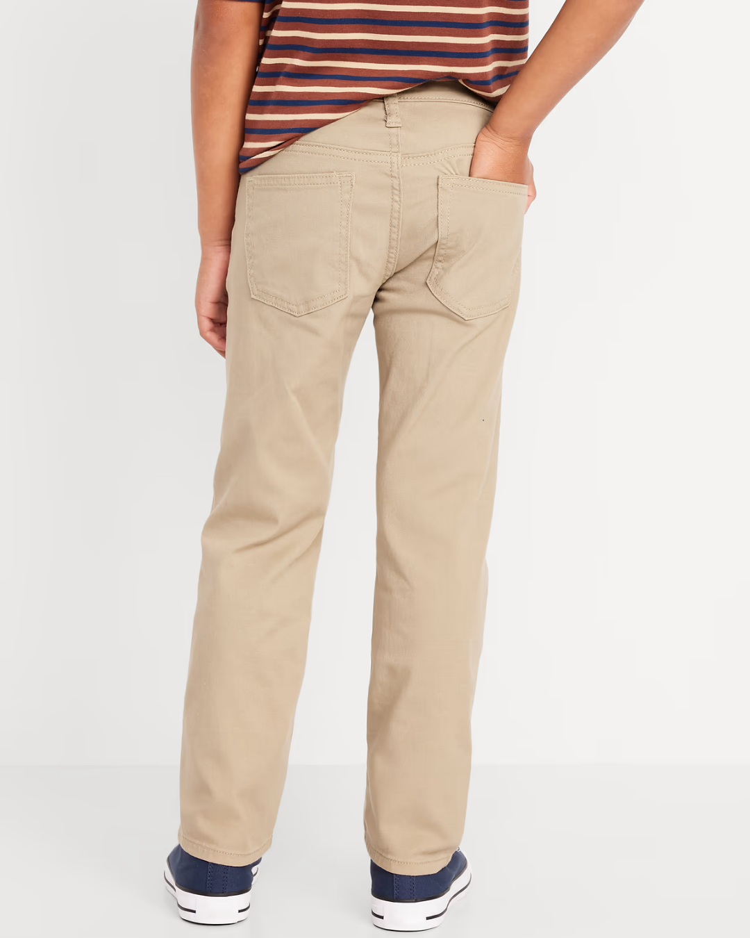 PANTALON SLIM 360 OLD NAVY - BEIGE