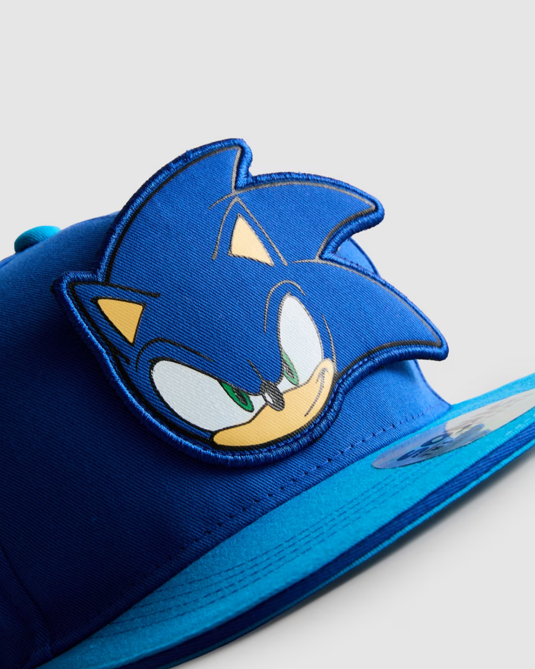 GORRA SONIC AZUL