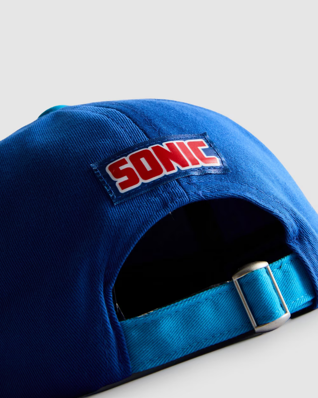 GORRA SONIC AZUL