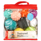 SET DE PELOTAS TEXTURIZADAS INFANTINO