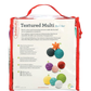 SET DE PELOTAS TEXTURIZADAS INFANTINO