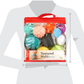 SET DE PELOTAS TEXTURIZADAS INFANTINO