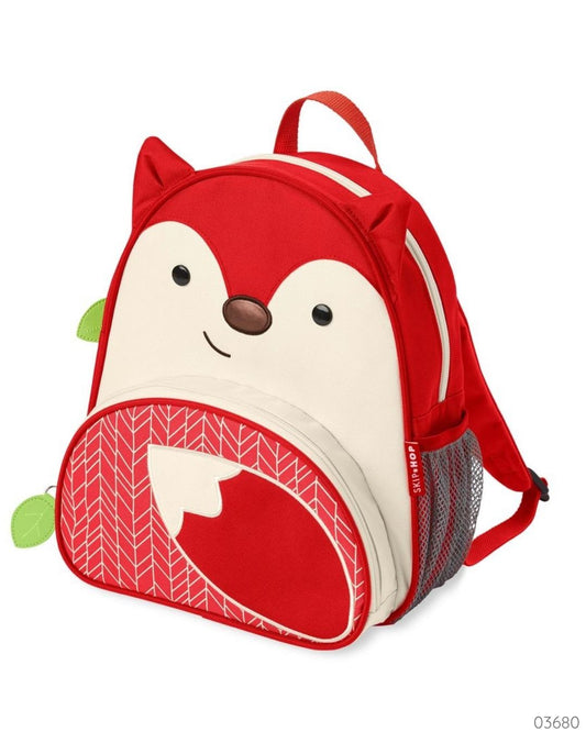 MOCHILA SKIPHOP 12" ZORRO