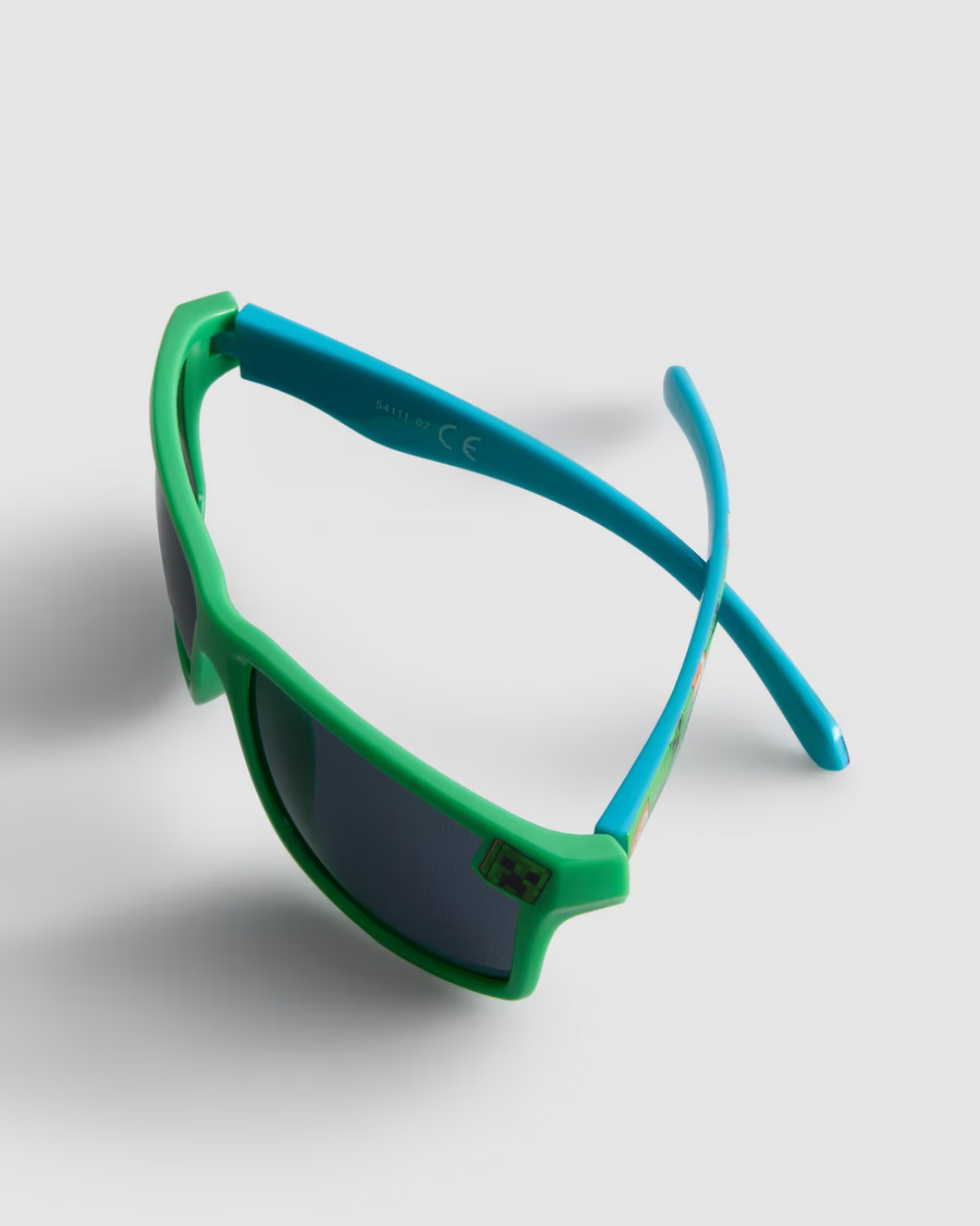 LENTES MINECRAFT VERDE