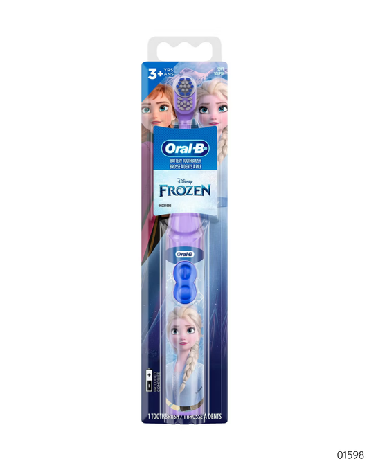 CEPILLO DE DIENTES FROZEN ELECTRICO