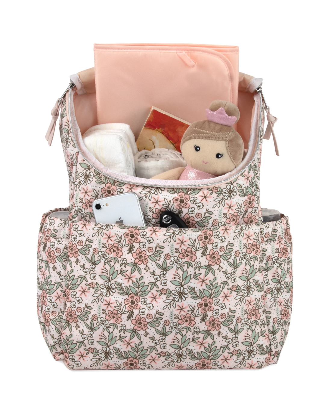 PAÑALERA BABAY ESSENTIAL FLOREADA